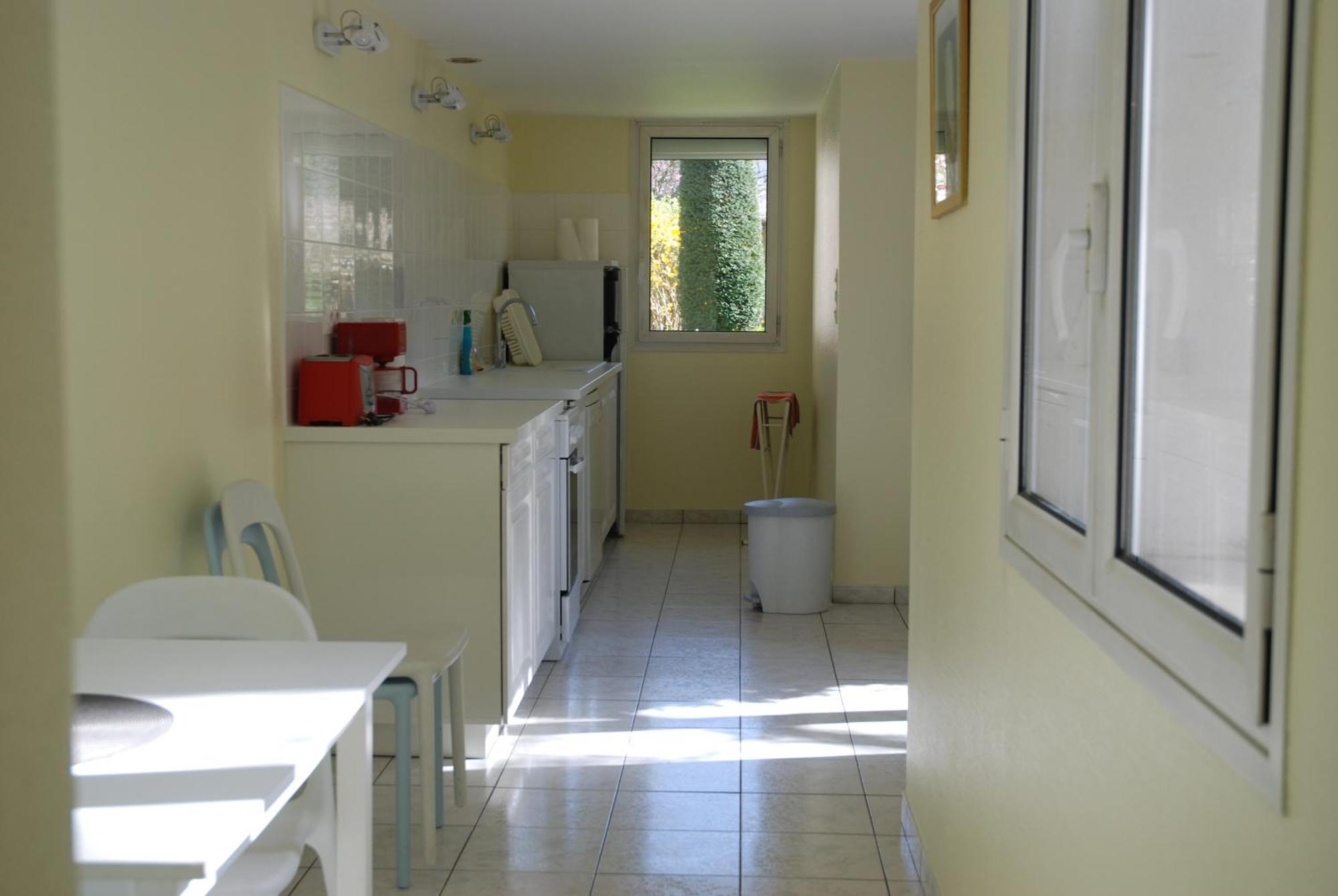 Ferienwohnung A L'Abri Du Ginkgo Tours Exterior foto