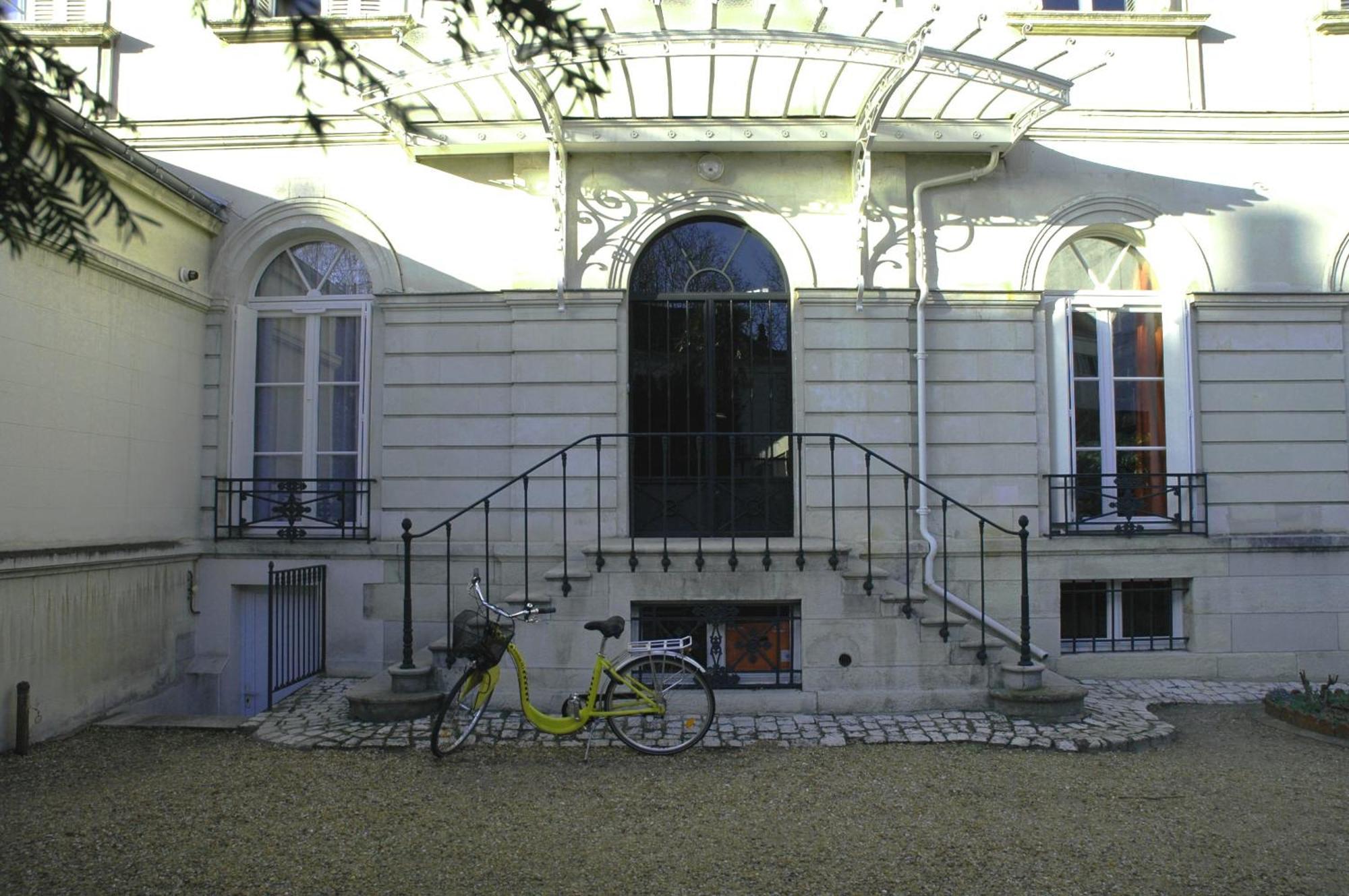 Ferienwohnung A L'Abri Du Ginkgo Tours Exterior foto
