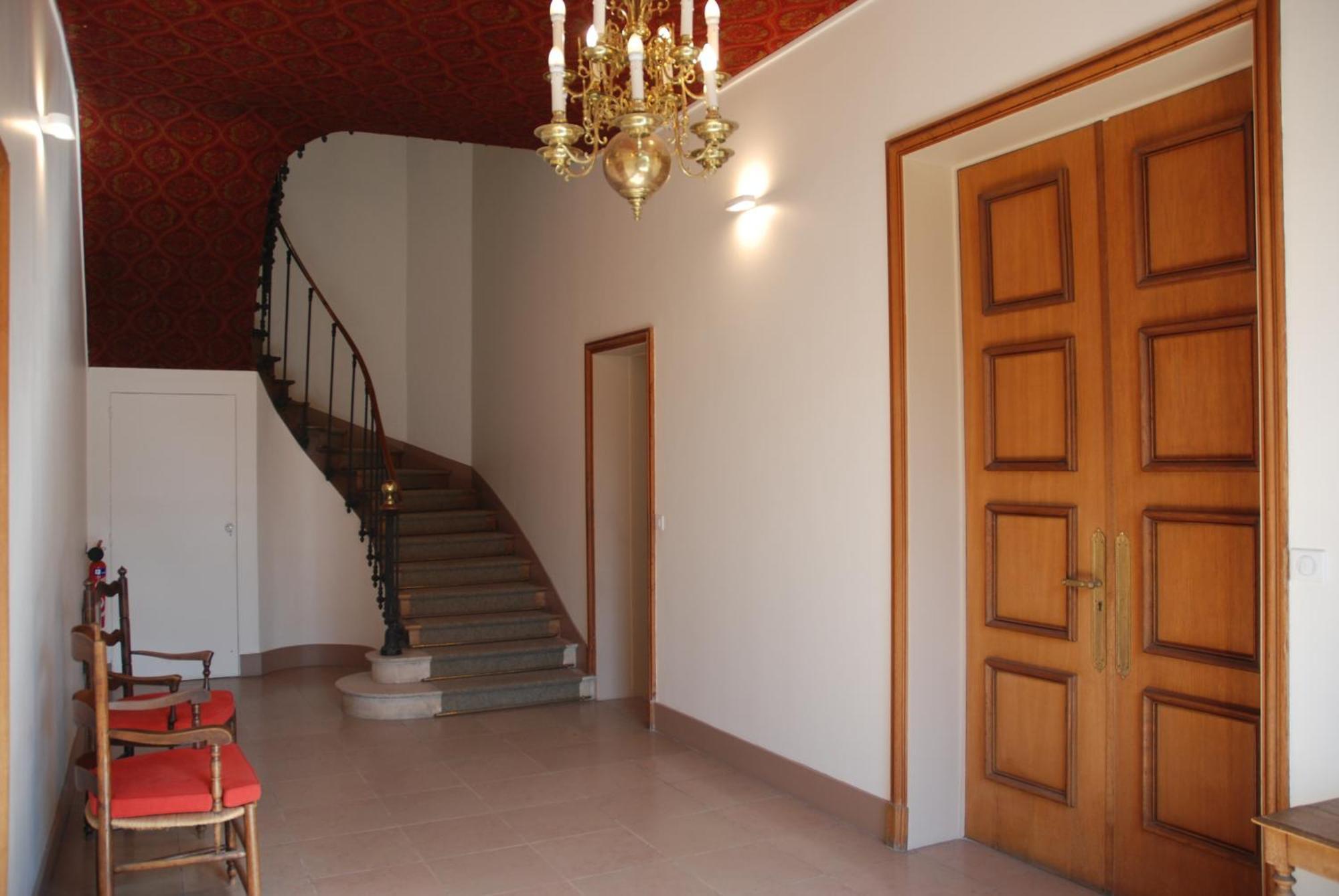Ferienwohnung A L'Abri Du Ginkgo Tours Exterior foto